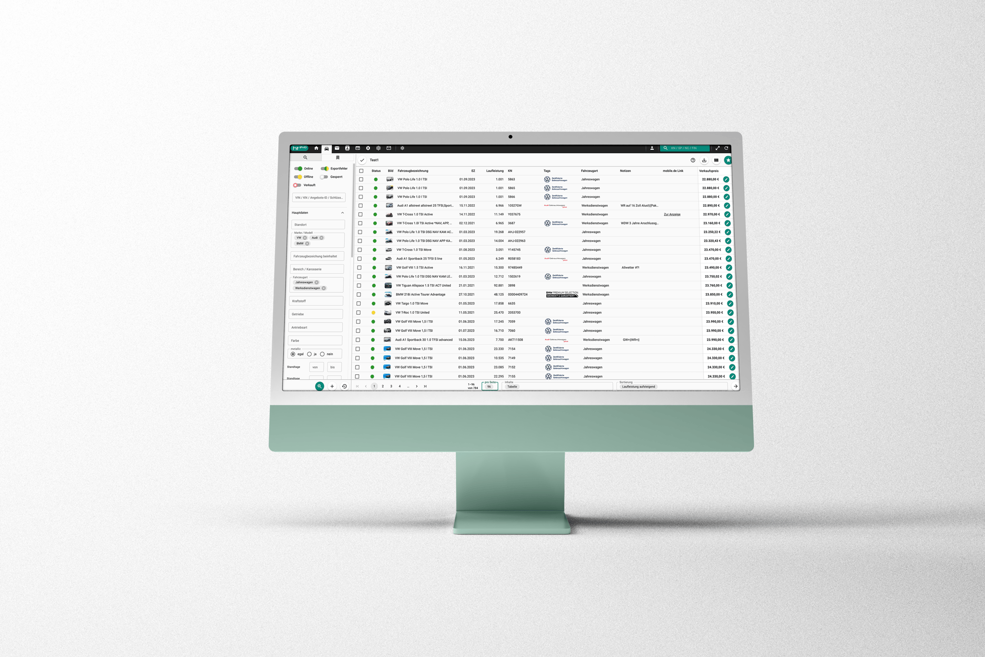 Newsletter IMac Newsletter IMac