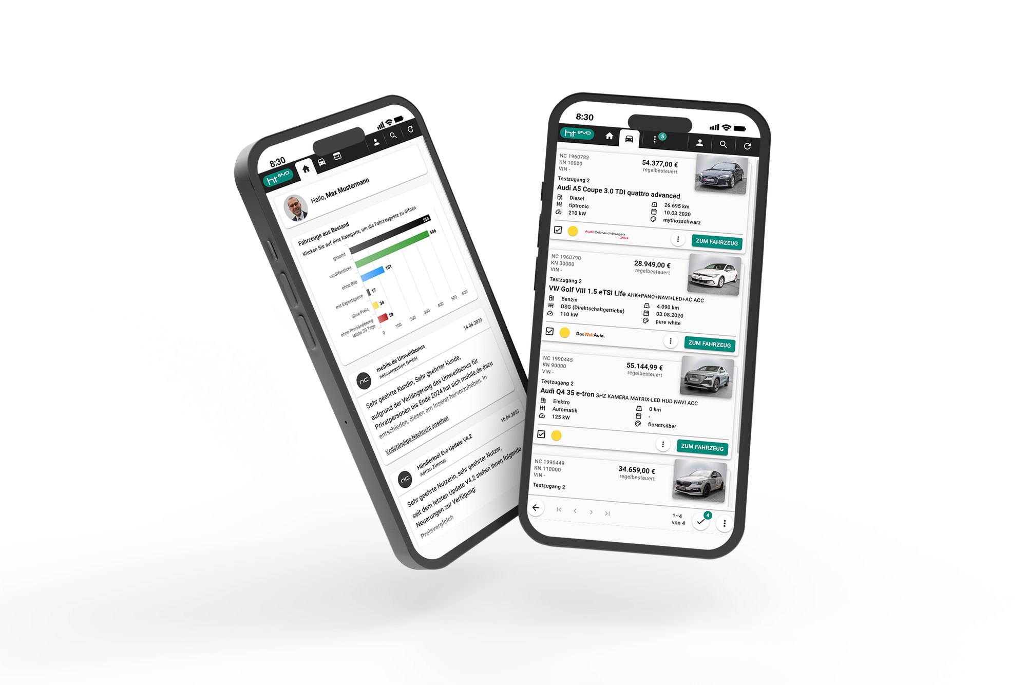 Responsice Händlertool Responsice Händlertool